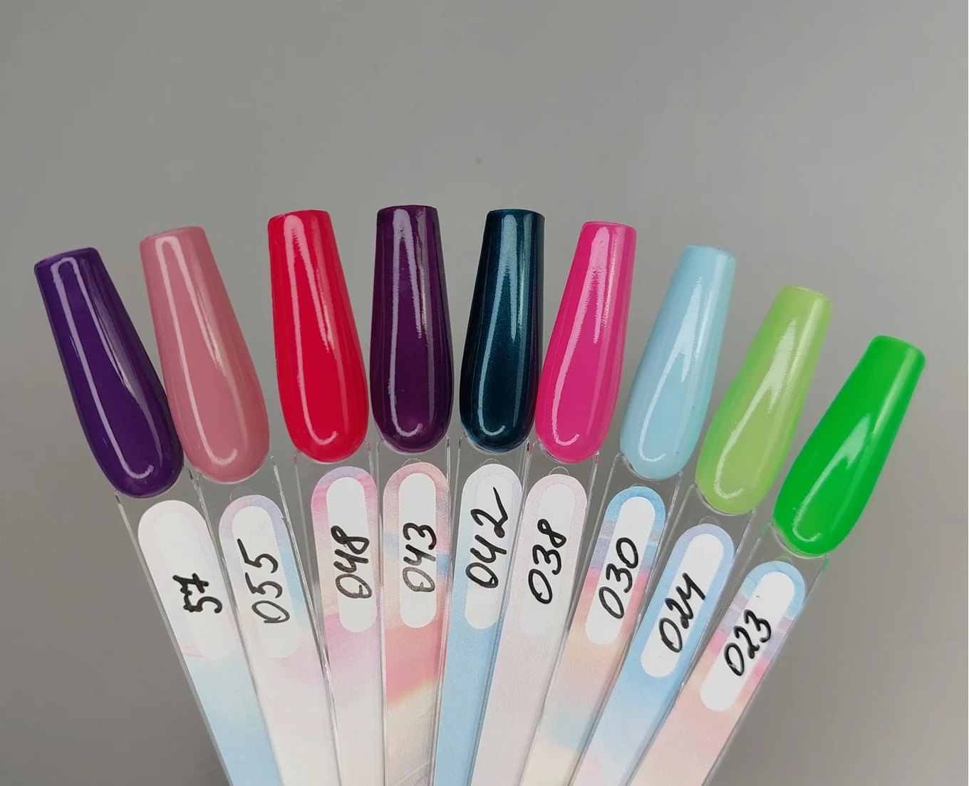 Лак для ногтей NUB Nail Polish №030, 14 мл