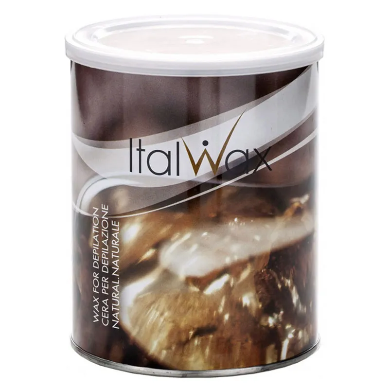 Натуральний віск ItalWax у банці, 800 мл