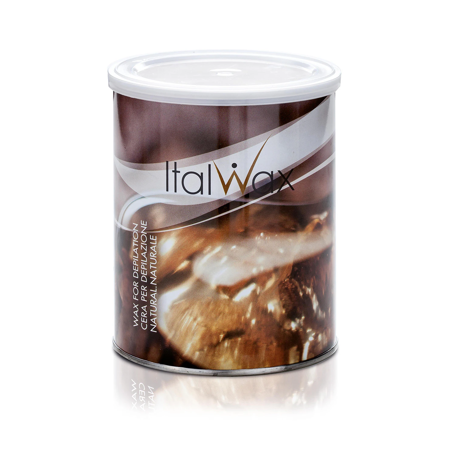 Натуральный воск ItalWax в банке, 800 мл