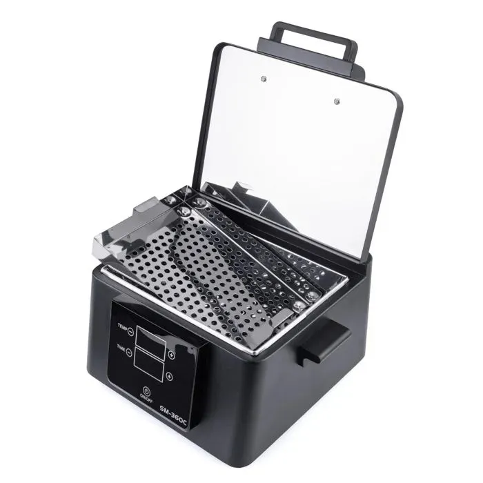 Сухожаровой шкаф SM-360C BLACK