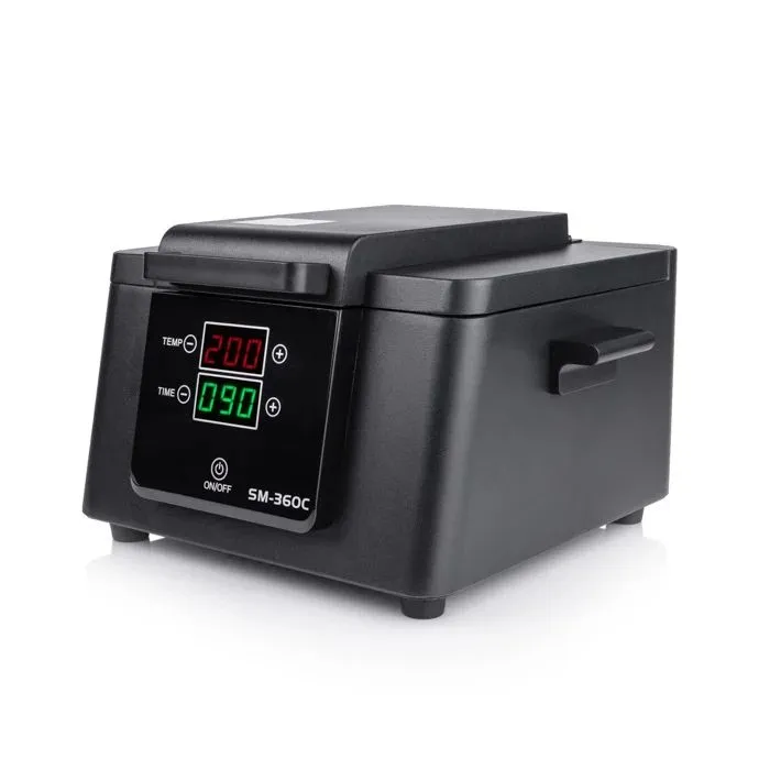 Сухожарова шафа SM-360C BLACK