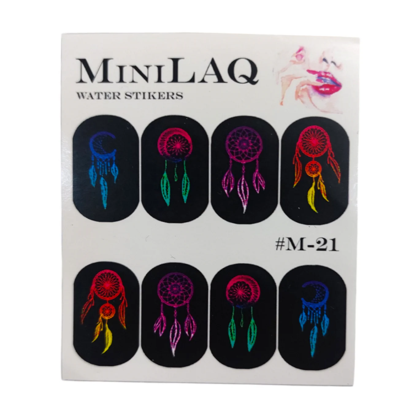 LAQUE MINI № M 21