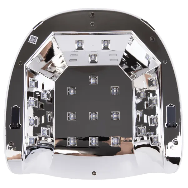 Профессиональная зеркальная LED+UV лампа для маникюра ELIS-UV PRO ONE