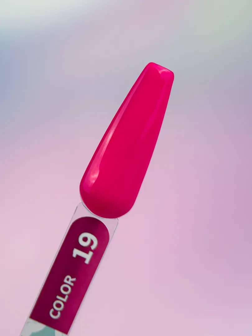 Гель-лак You Are Cute Color №19, 5ml