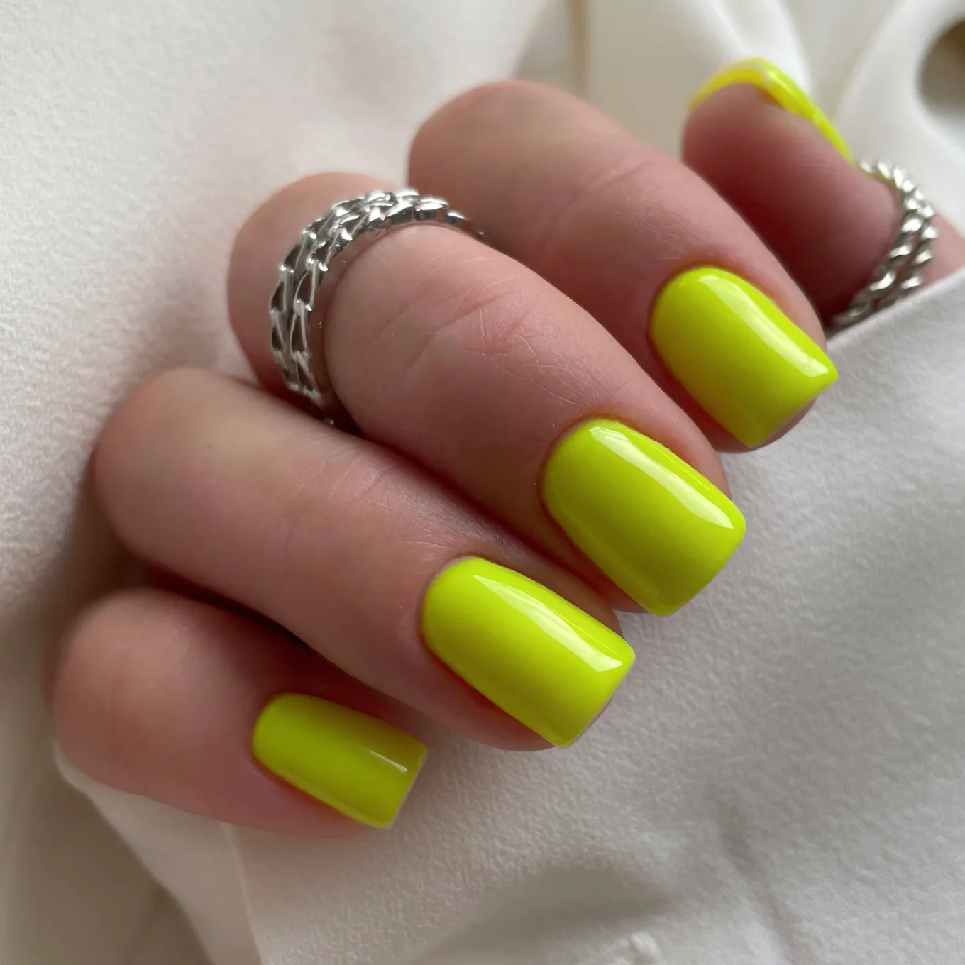 Гель-лак NAILSOFTHEDAY Let's special lemon - 229, 10 мл