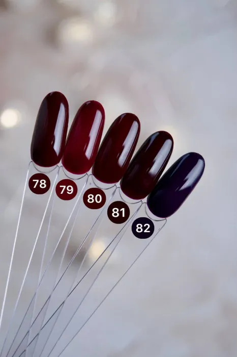 Гель-лак Dark gel polish №80, 6 мл