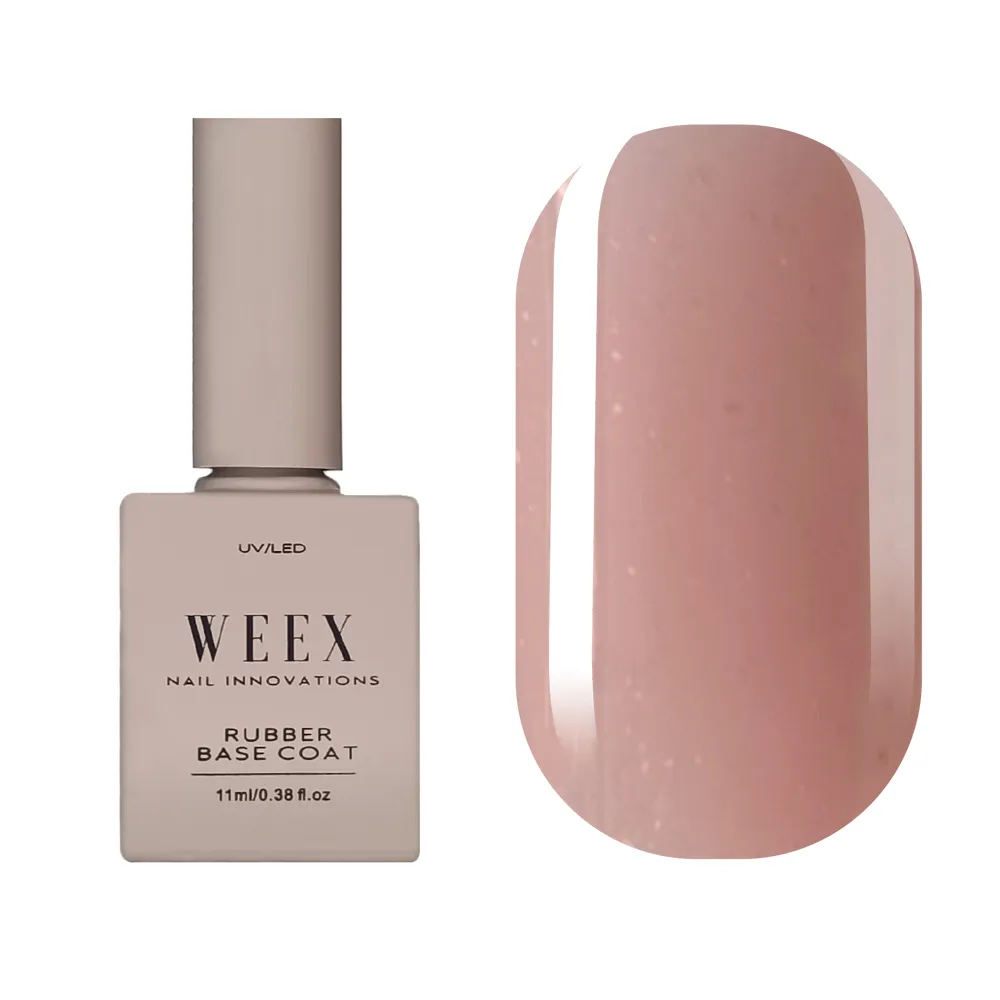 База WEEX Shimmer №19, 11 мл