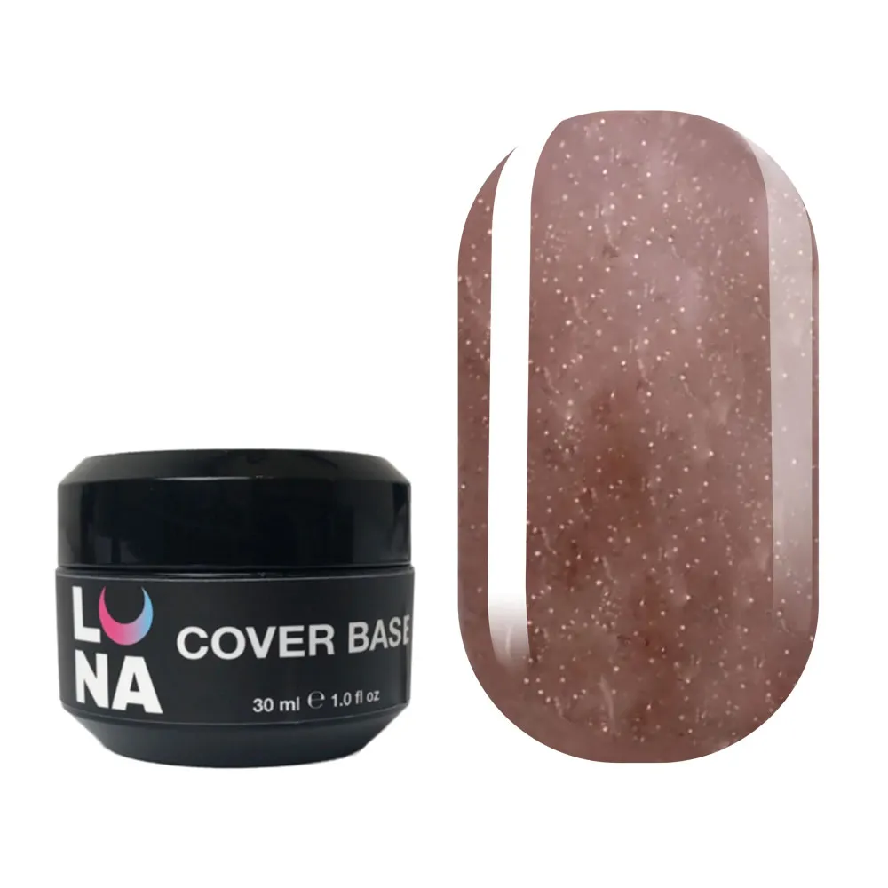 LUNA Cover Base №9, 30ml