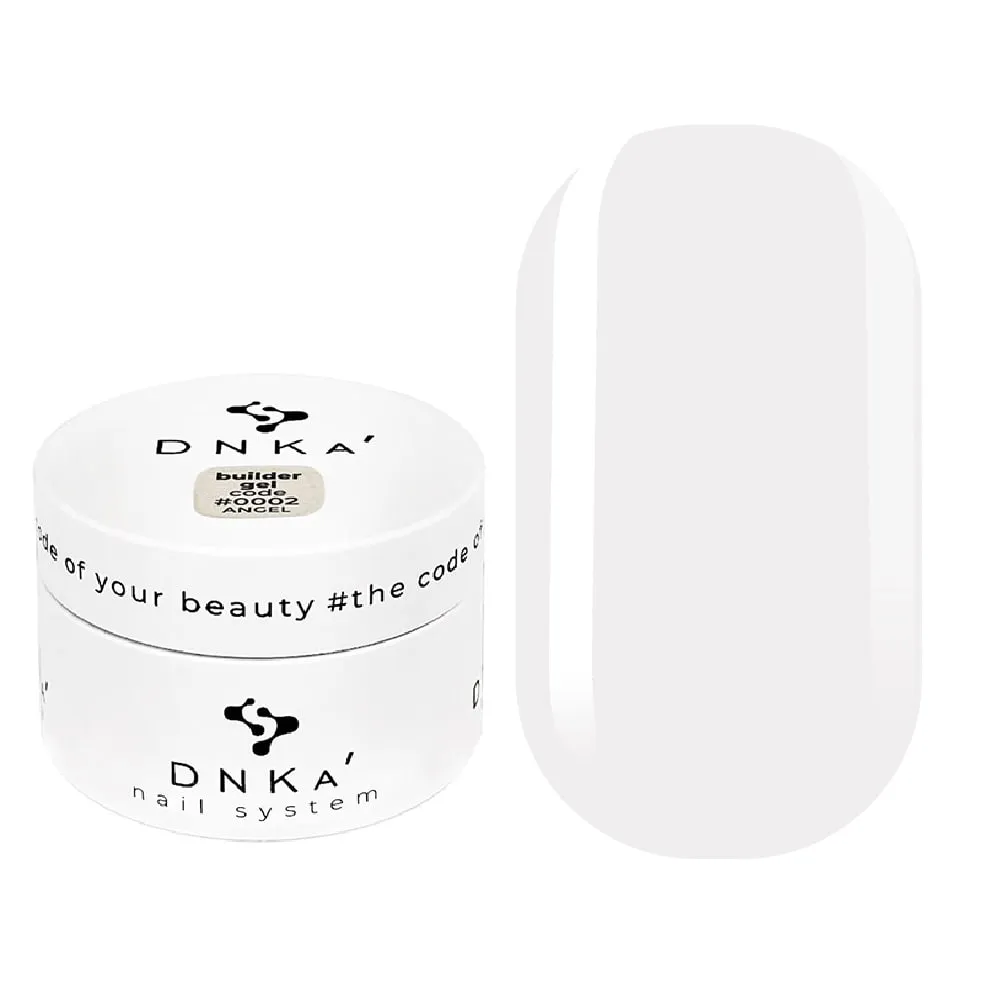 Гель DNKa Builder №2 Angel, 30 ml