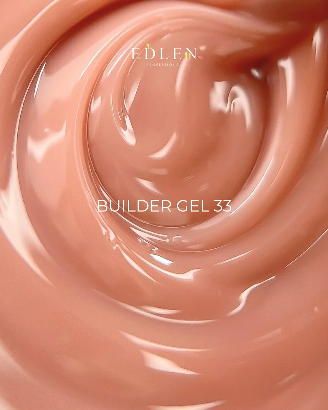 Edlen Builder Gel Office №33, 15 мл