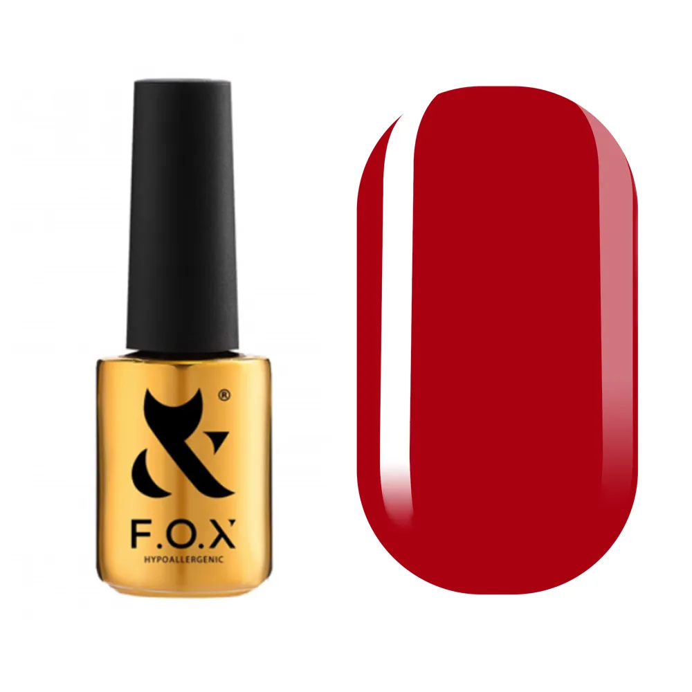 F.O.X gel-polish spectrum 039, 7 мл