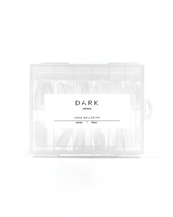 Верхние формы DARK, LONG BALLERINA