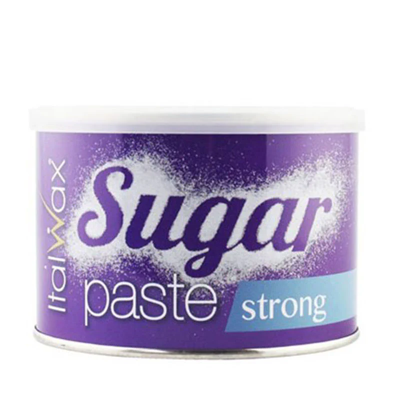 Цукрова паста ItalWax для шугарингу "Strong" тверда/щільна, 600 г