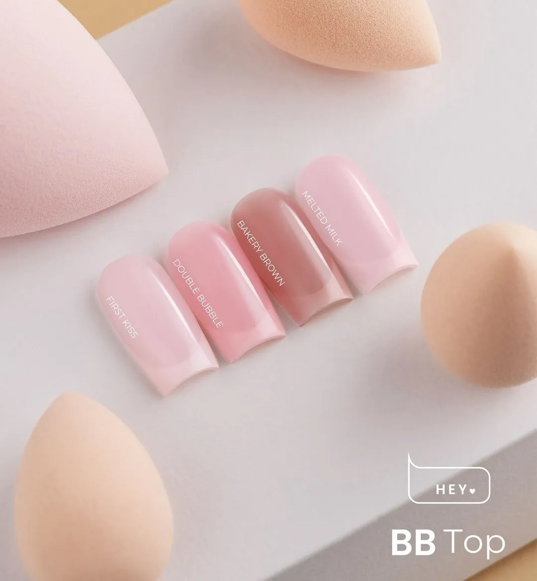Топ HEYLOVE BB Top Double Bubble, 15 мл