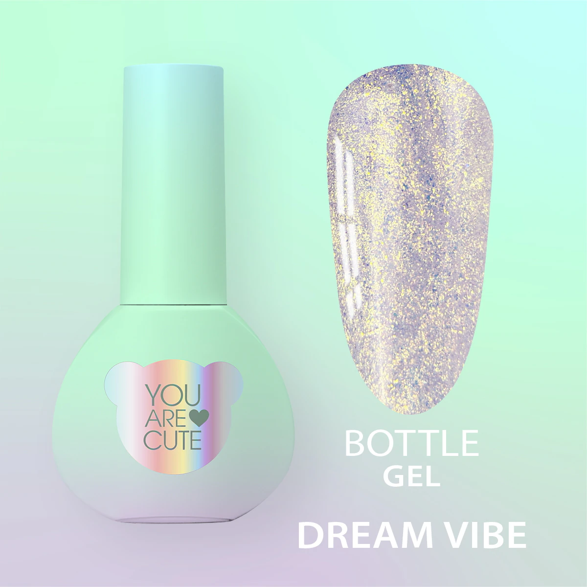 Рідкий Гель You Are Cute Bottle Gel Dream Vibe (15 мл)