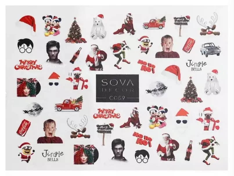Слайдер-дизайн SOVA DECOR C059