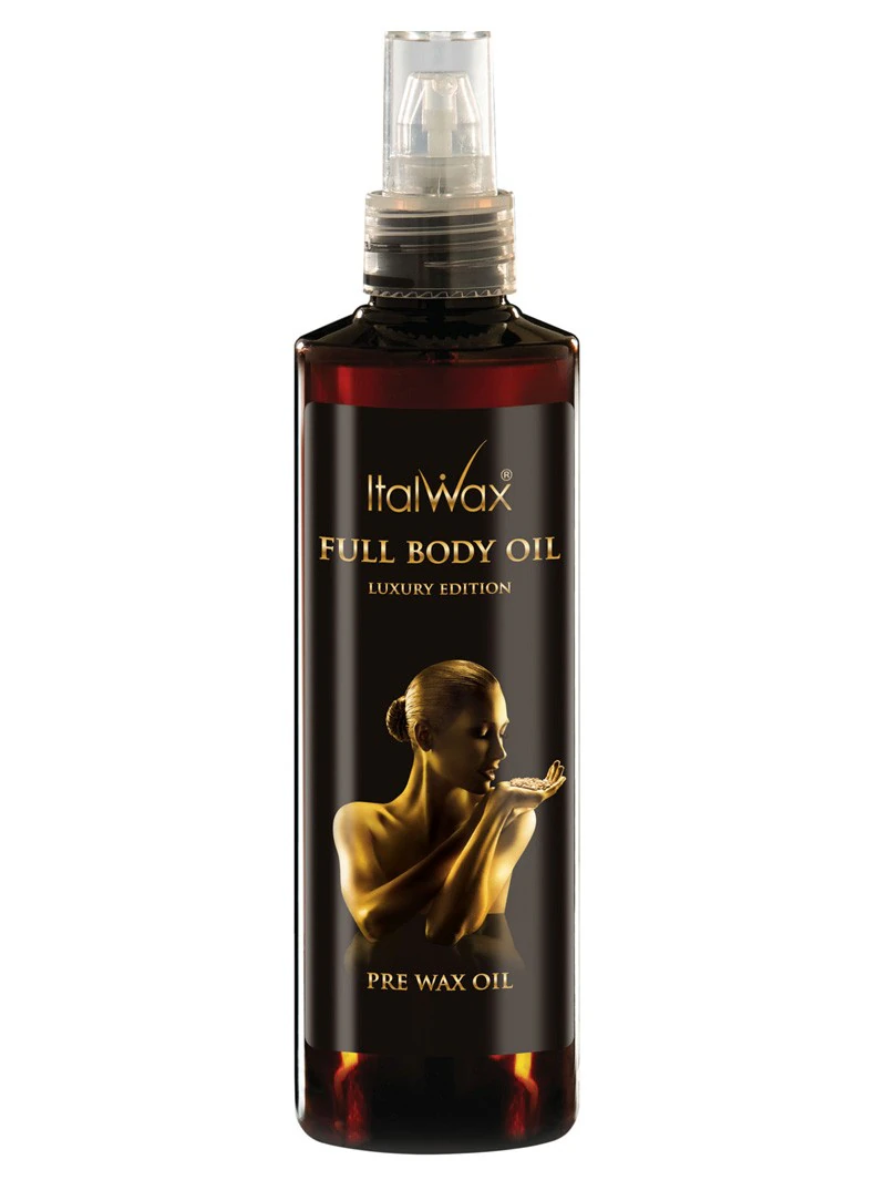 Олія до депіляції ItalWax "FULL BODY" 250 мл