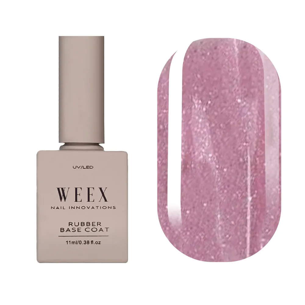 База WEEX Shimmer №54, 11 мл