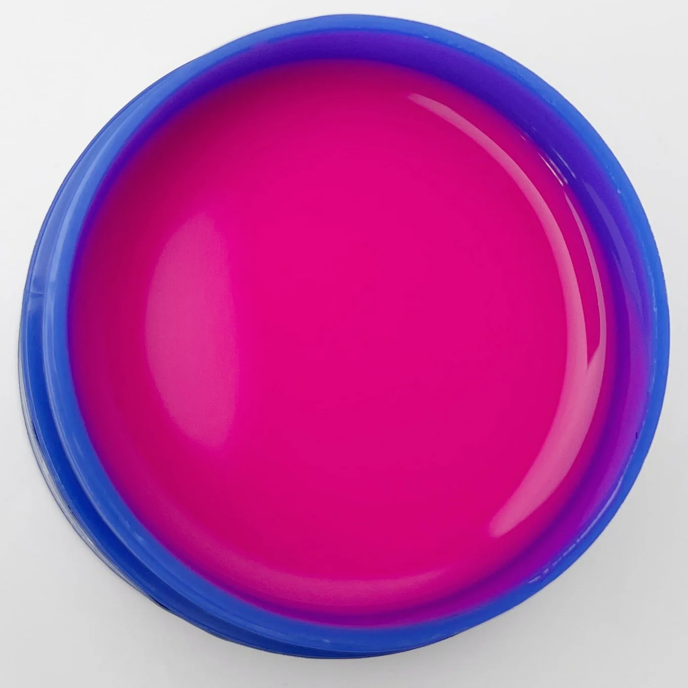 Полігель Touch Neon liquid polygel Fuchsia, 15 мл