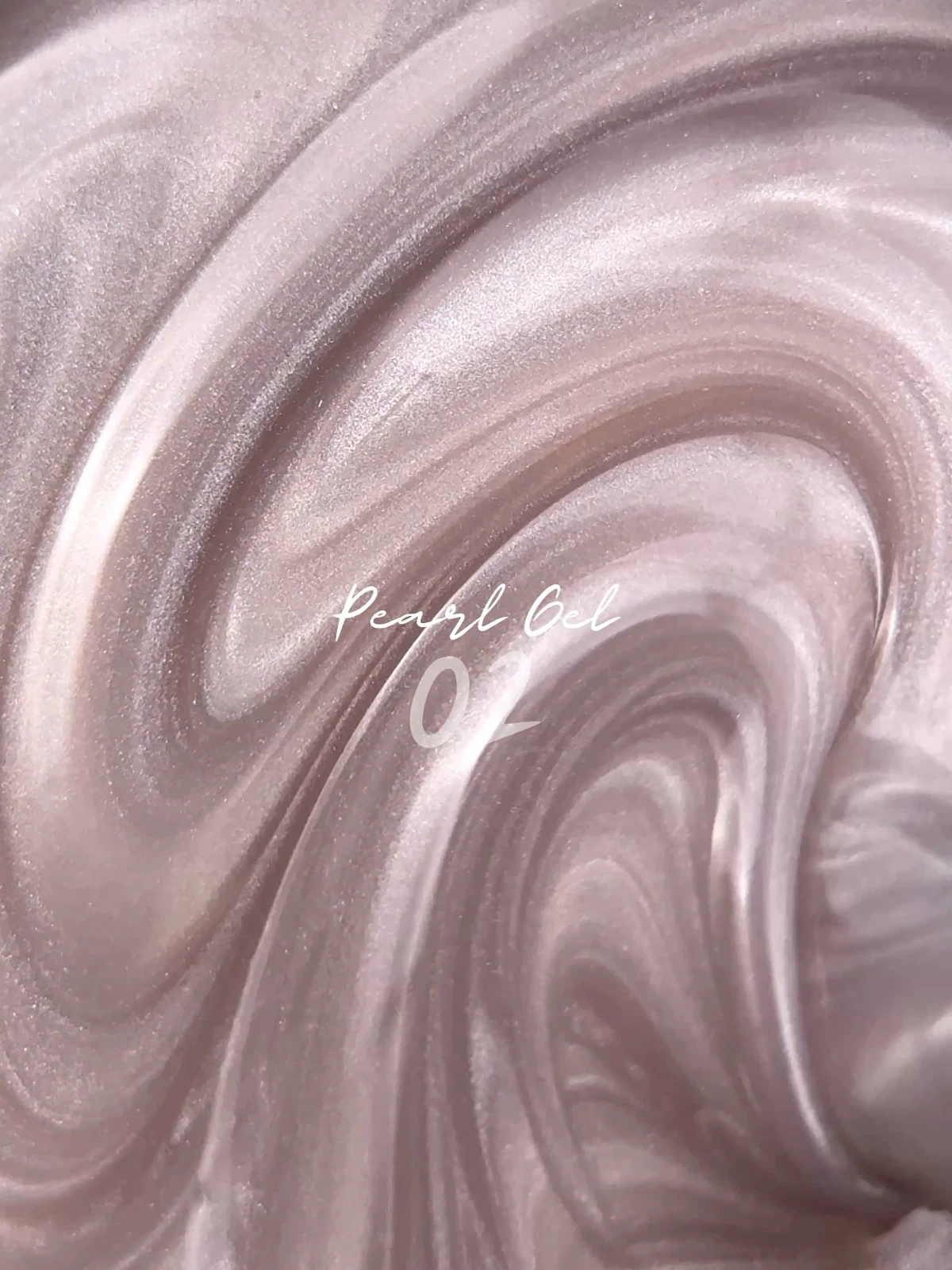 Pearl gel, Miss Luna Premium №02, 15 мл