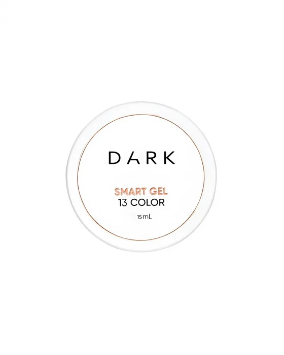 DARK Smart Builder Gel №13, 15 ml