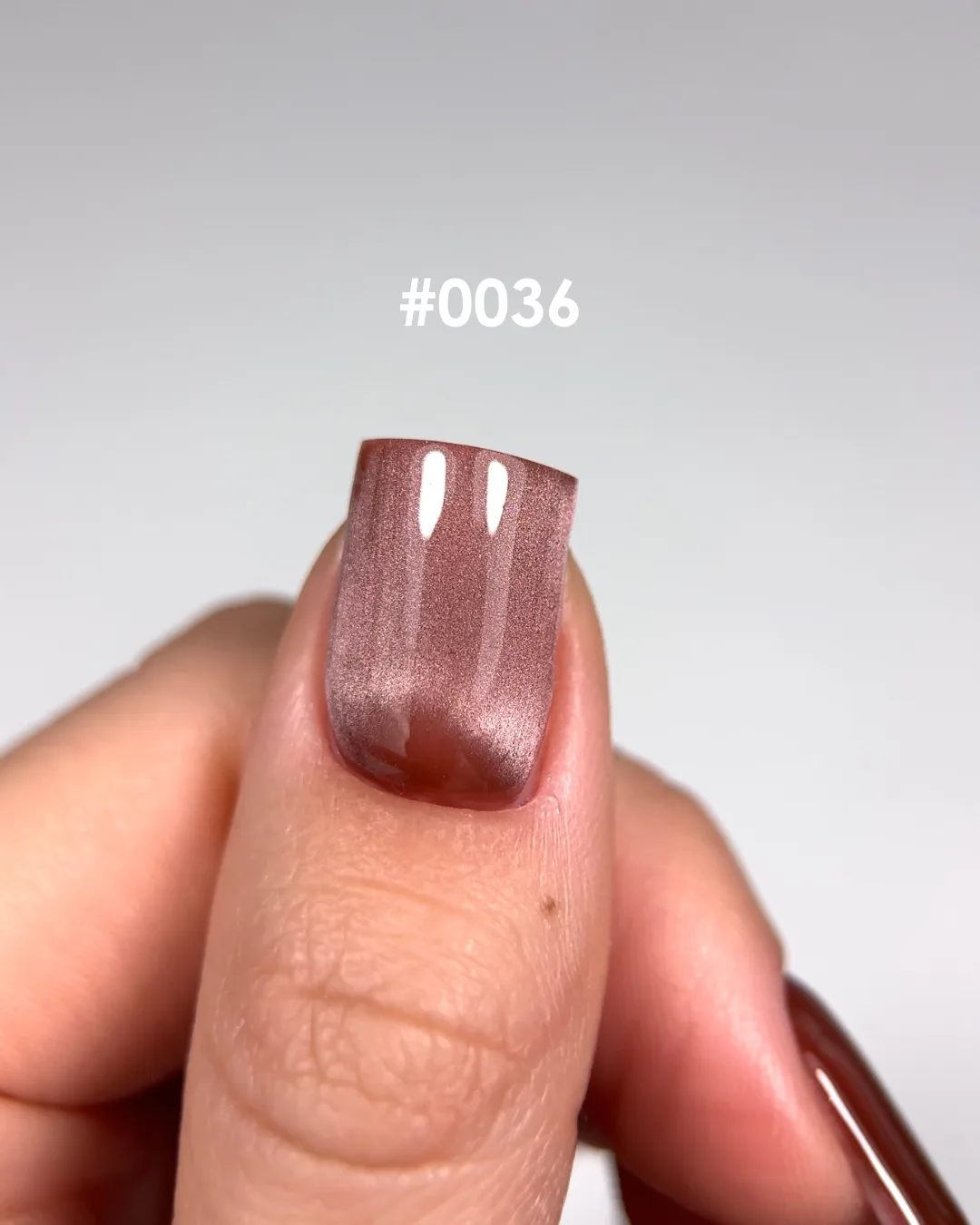 Гель-лак DNKa Cat's Eye, №0036, SILK, 12 ml