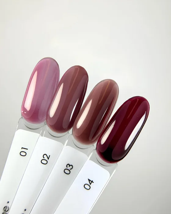 Гель-лак DARK gel polish Vitrage №04, 6 мл