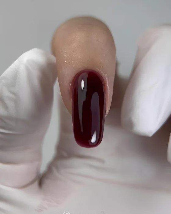 Гель-лак DARK gel polish Vitrage №04, 6 мл