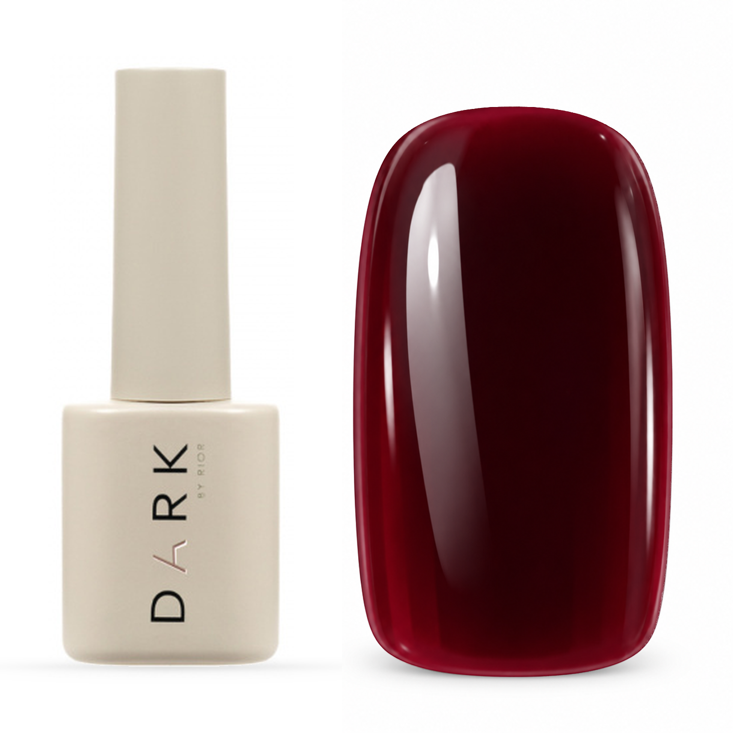 Гель-лак DARK gel polish Vitrage №04, 6 мл