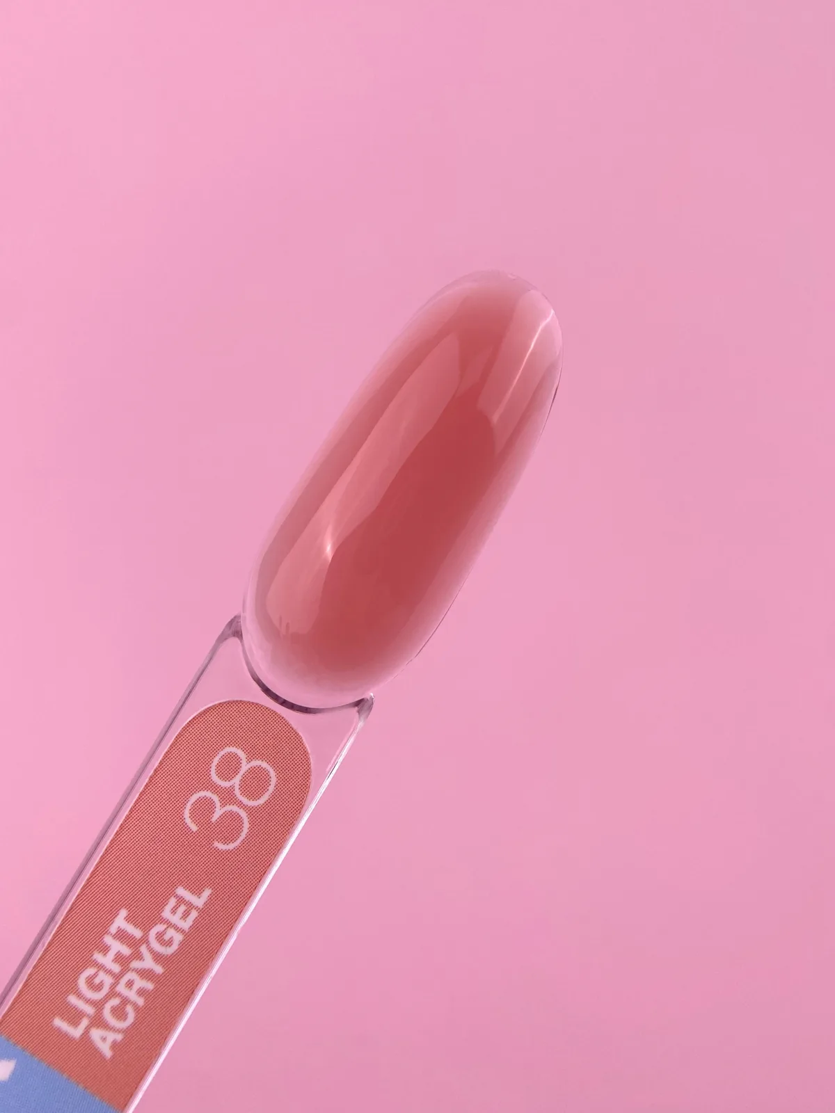 Акрил-гель LUNA Light Acrygel №38, 30 мл