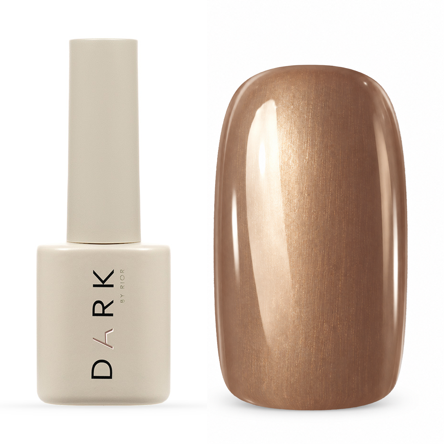 Гель-лак Dark gel polish №156, 6 мл