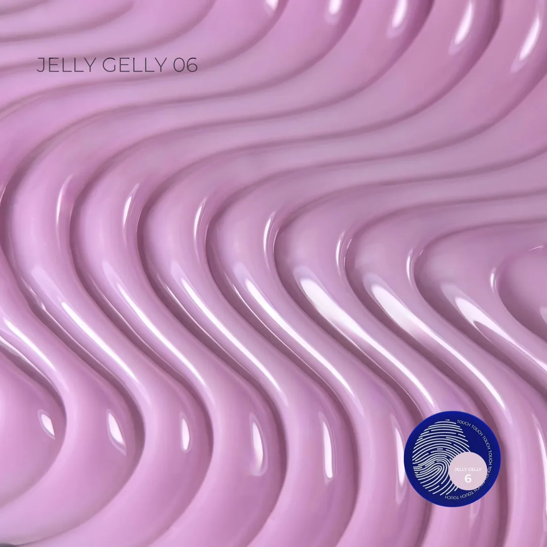 Touch Jelly №6, 15 мл