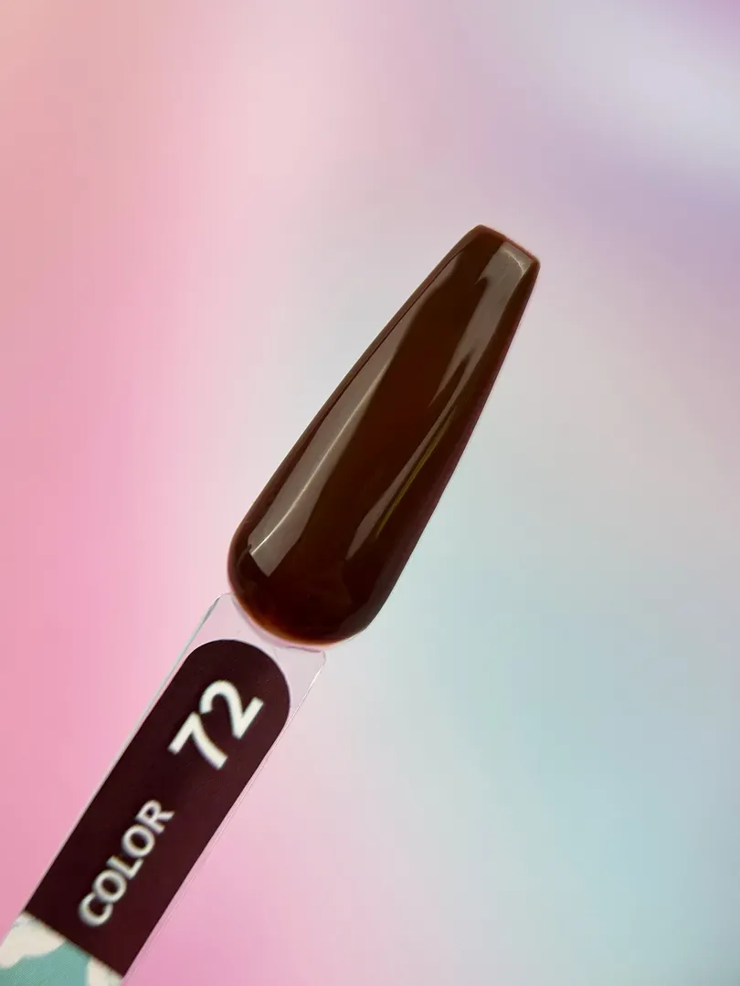 Гель-лак You Are Cute Color №72, 5ml