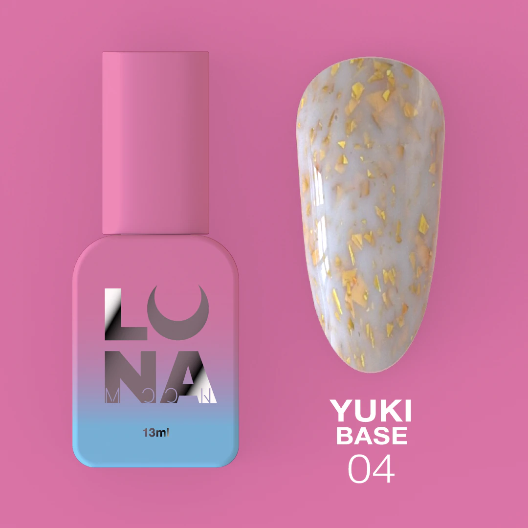 LUNA Yuki Base №4, 13 мл