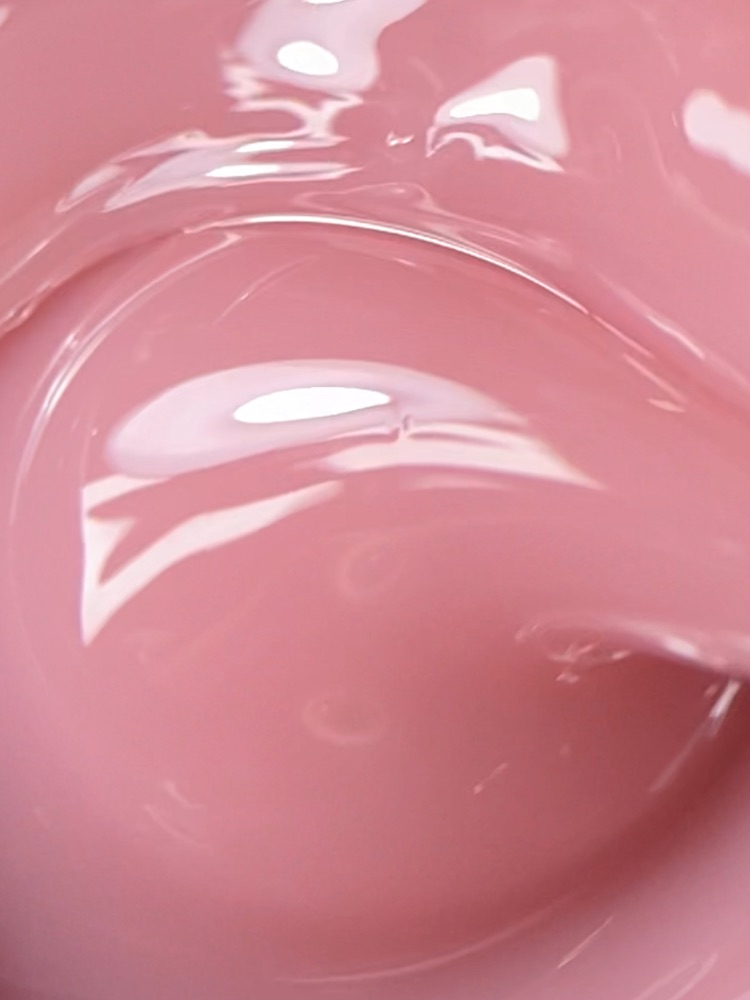 Souffle gel Miss Luna Premium №08, 15 мл