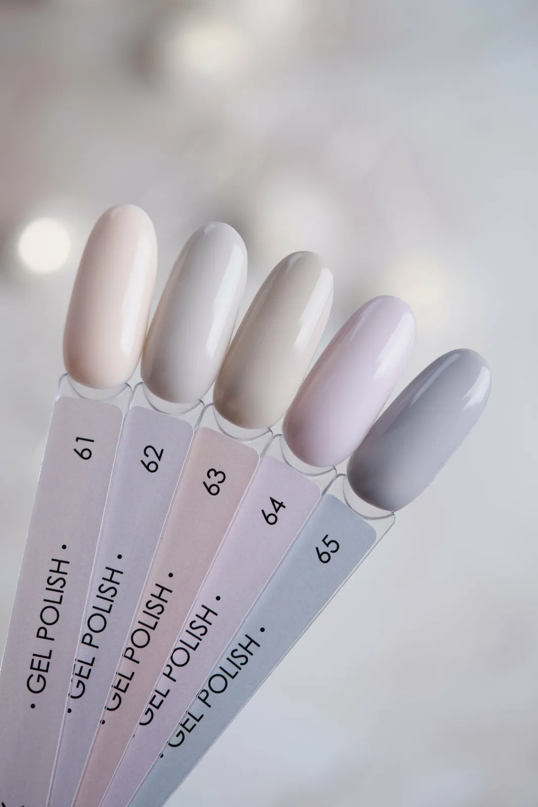 Гель-лак Dark gel polish №64, 10 мл