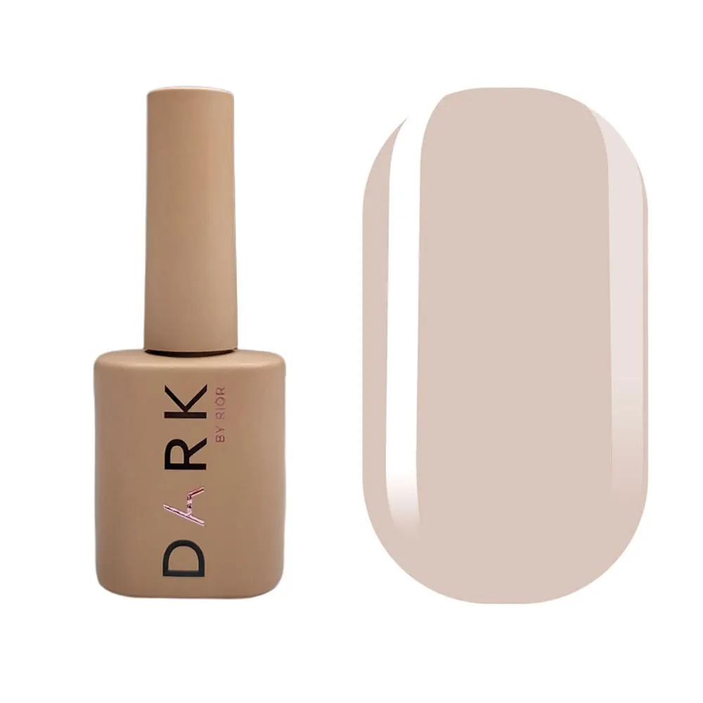 Гель-лак Dark gel polish №64, 10 мл
