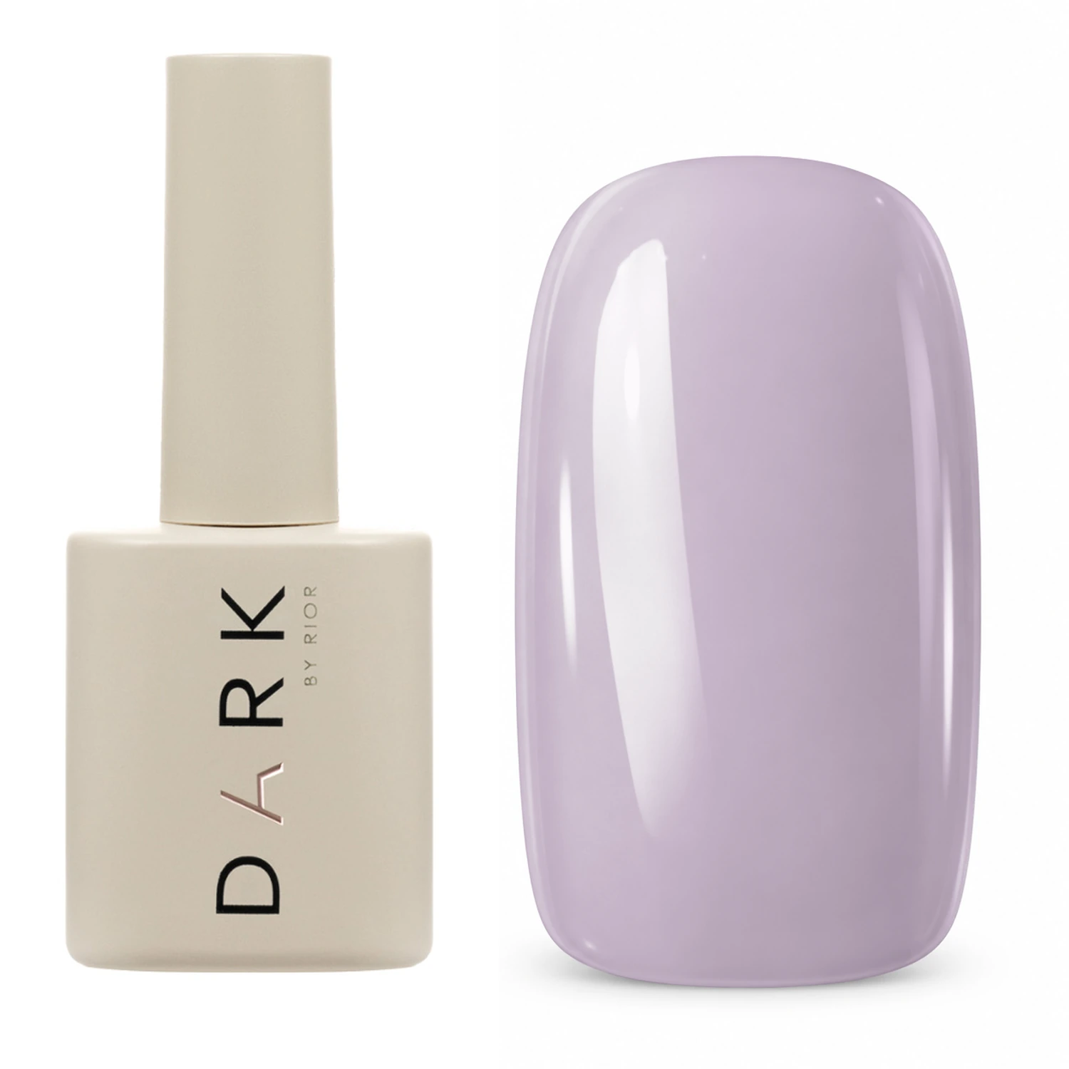 Гель-лак Dark gel polish №64, 10 мл