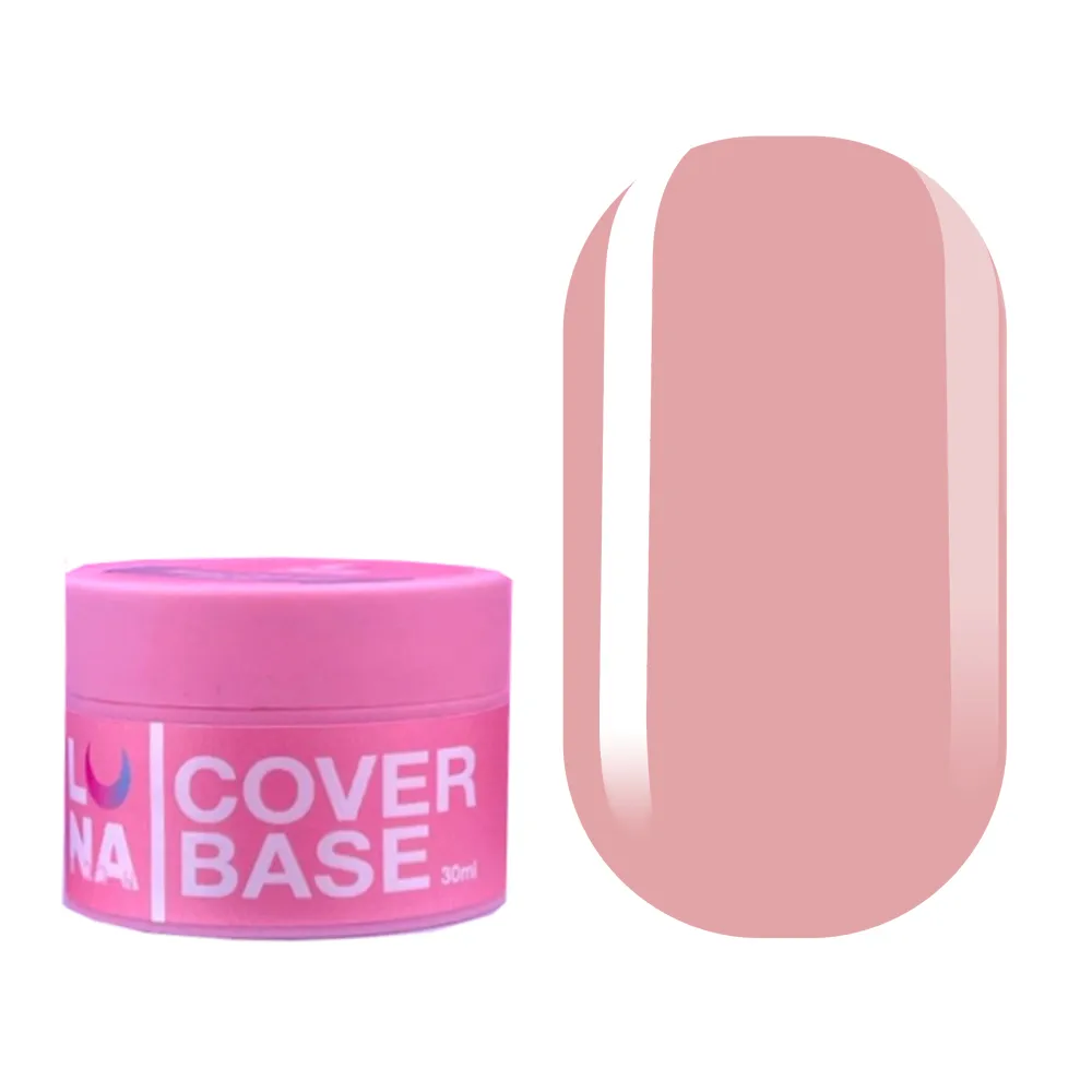 LUNA  Cover Base №16, 30ml