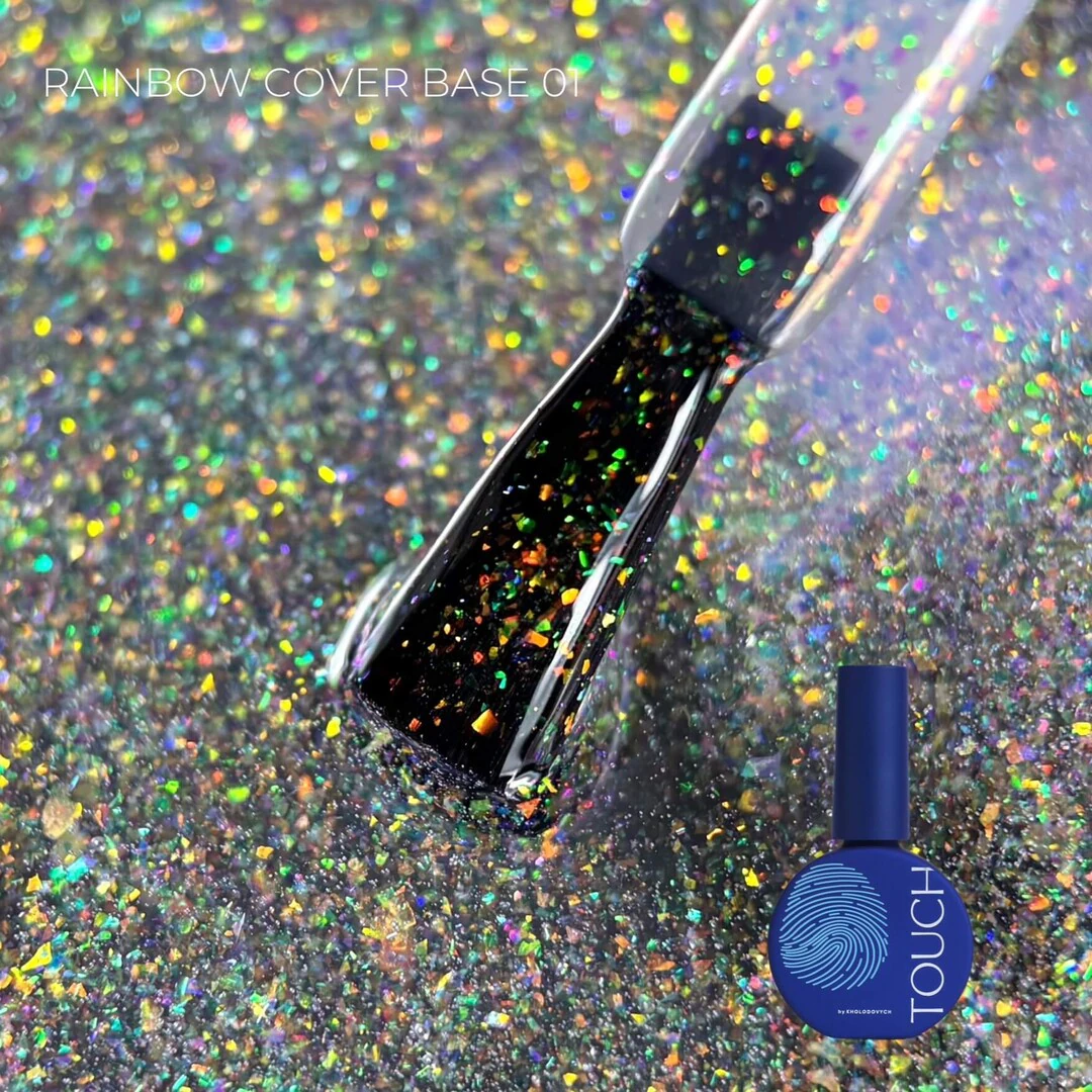 База Touch Rainbow №1, 13 мл