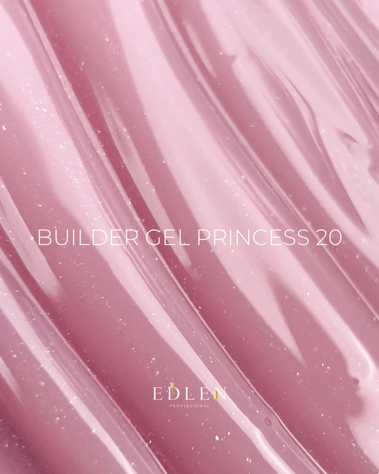 Edlen Builder Gel Princess №20, 15 мл