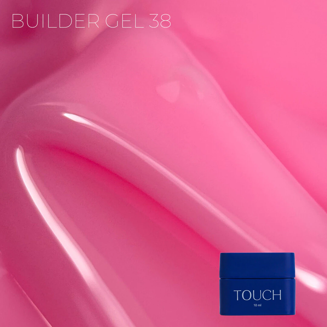 Touch Builder gel 10 мл, Baby pink