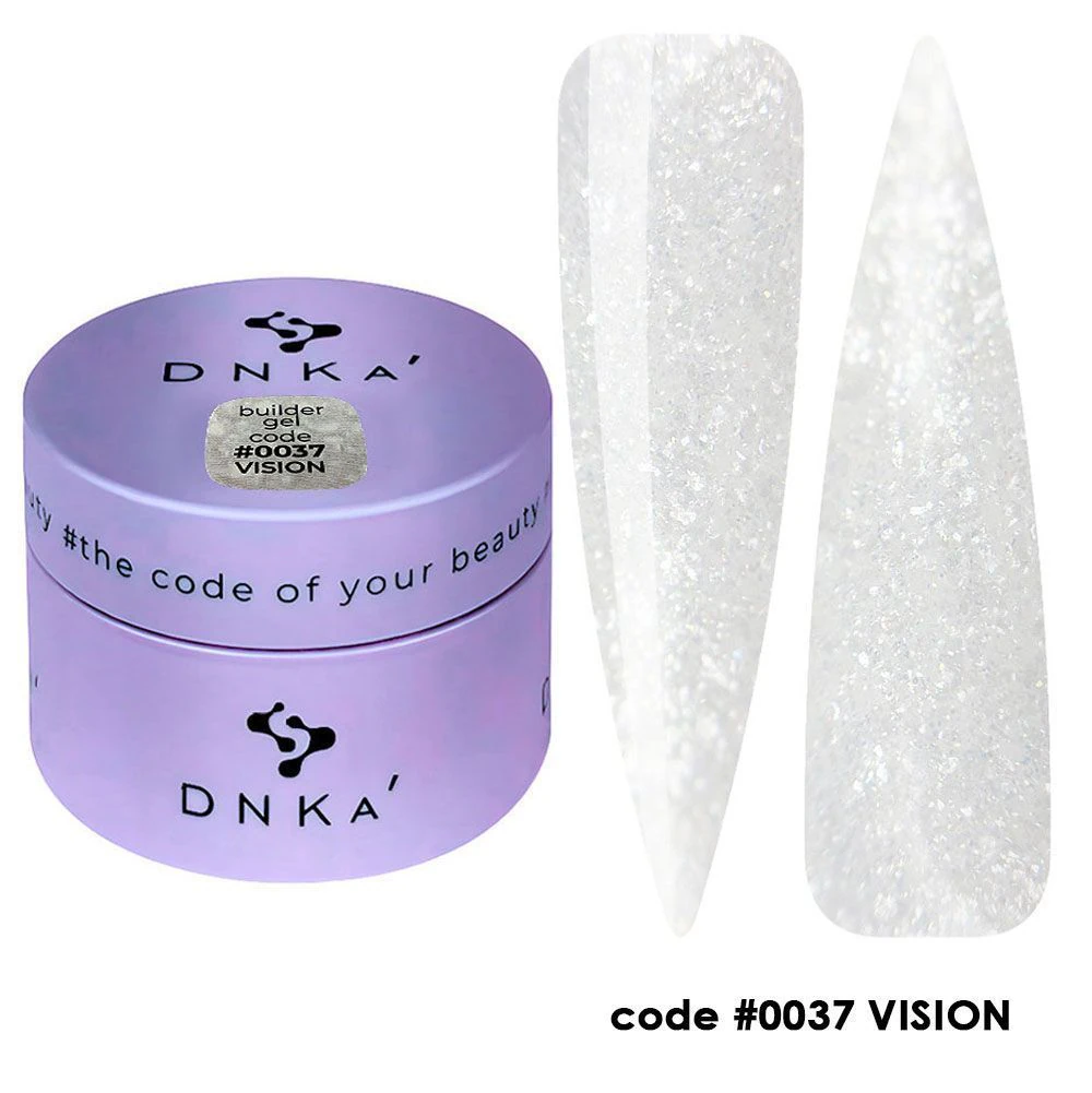 Гель DNKa Builder №37 Vision, 30 мл