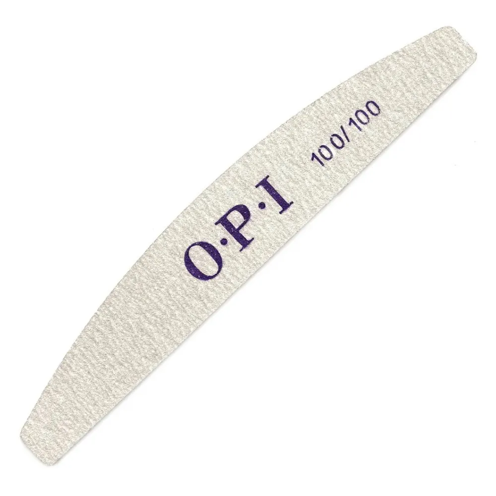 Пилка O.P.I. 100/100 (25 штук)