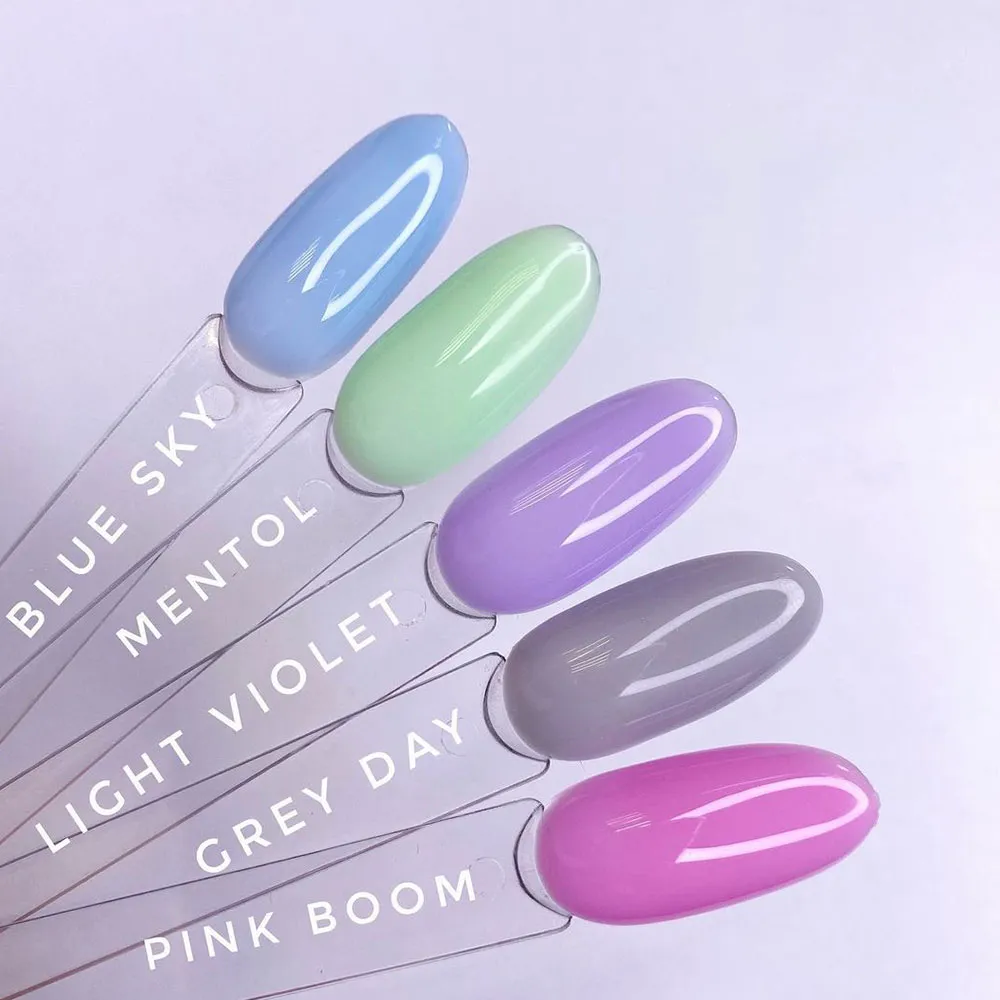 LUNA  Cover Base Blue Sky, 15 мл