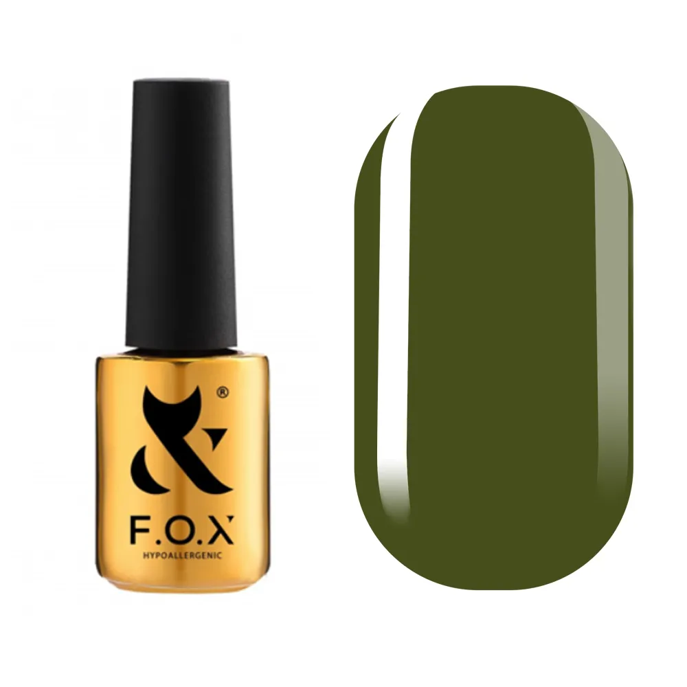 F.O.X gel-polish spectrum 107, 7 мл