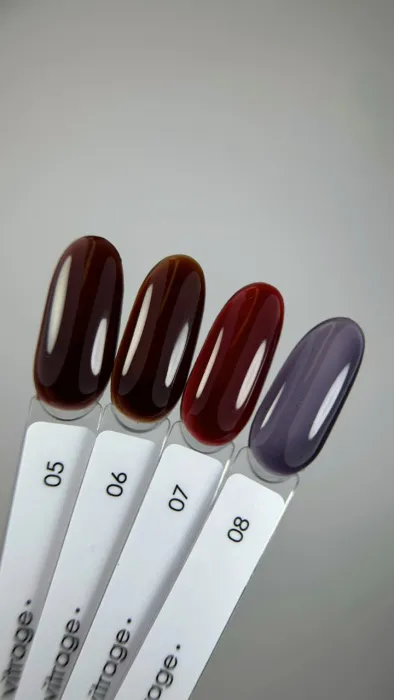 Гель-лак DARK gel polish Vitrage №05, 6 мл