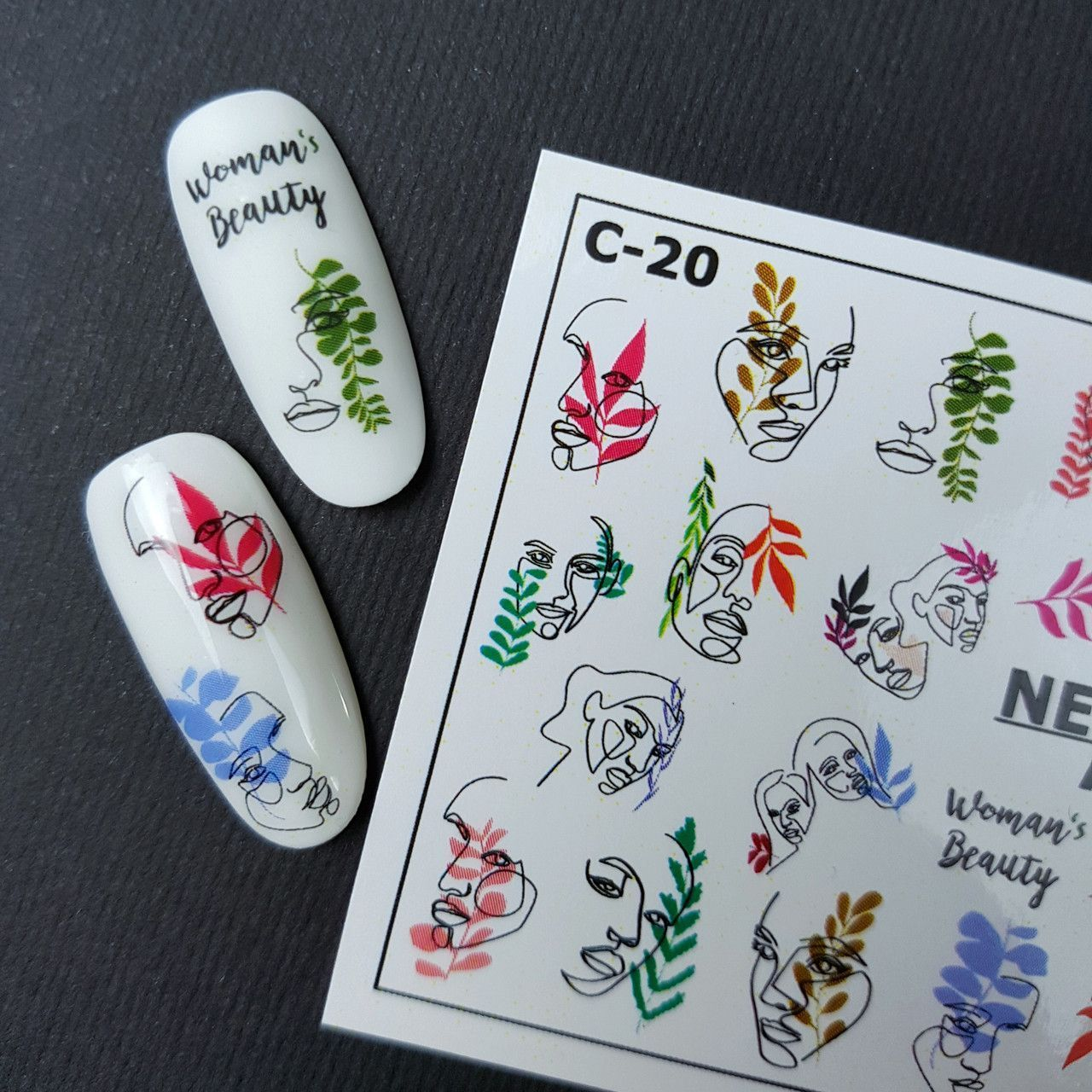 Слайдер New MAX C-20 Color