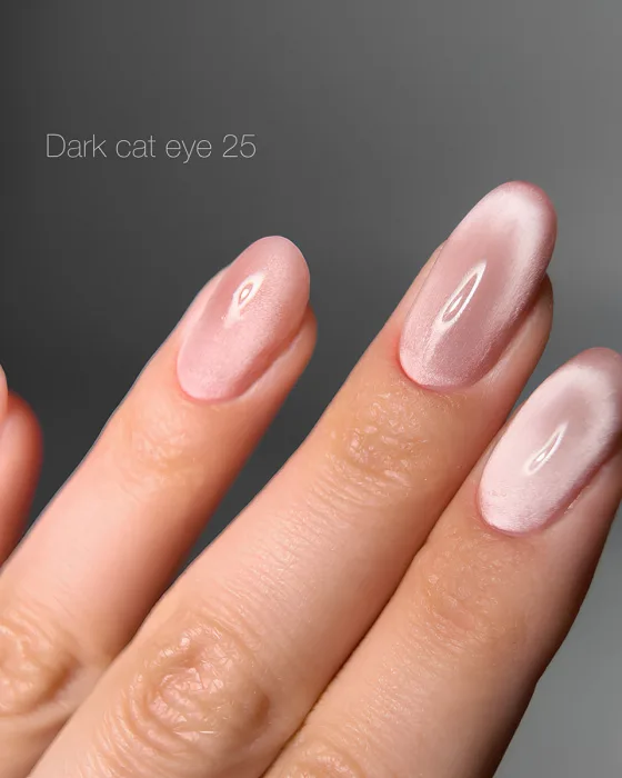 Гель-лак DARK Cat Eye №25, 10 мл