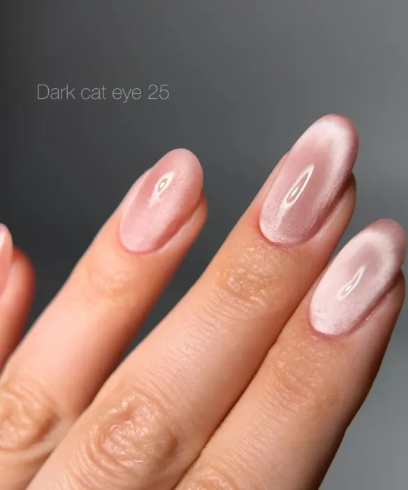 Гель-лак DARK Cat Eye №25, 10 мл